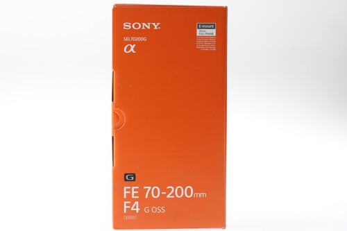 Sony 200 4 - 70-200, mm