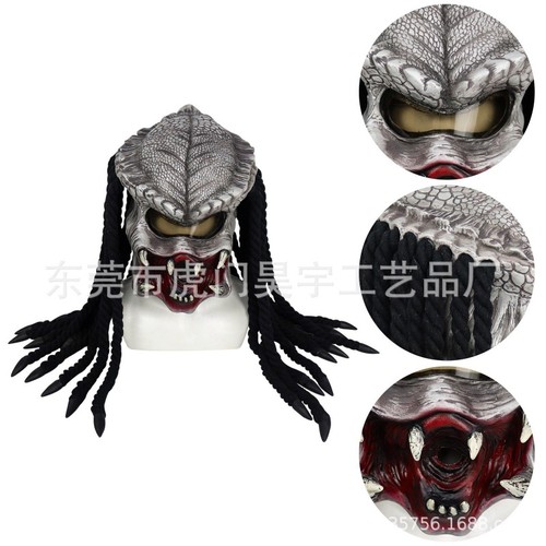 Maschera lattice testa - maschera,