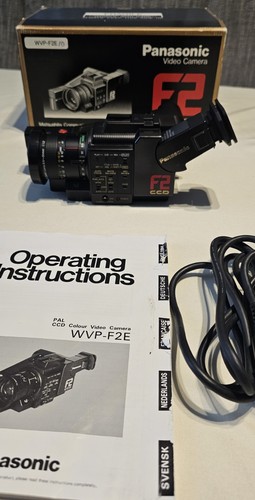 Panasonic wvp f2e vintage - panasonic,