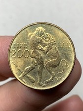 C1_187) San Marino - 200 lire