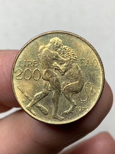 187 san marino 200 - marino, lire