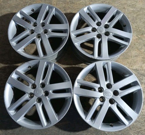 Set cerchi lega subaru - cerchi,