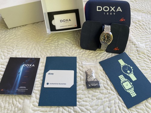 Doxa sub 200t - doxa,