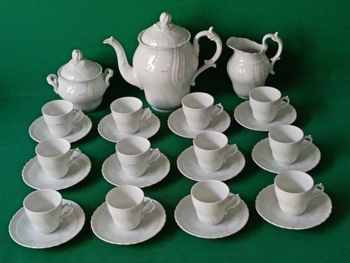 Servizio caffè completo - x, 12