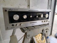 Marantz model 1040 amplificatore stereo integrato made in Japan