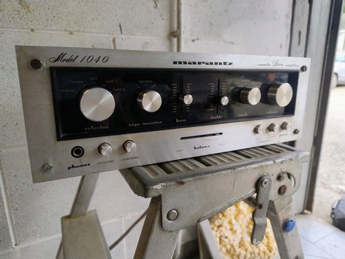 Marantz model 1040