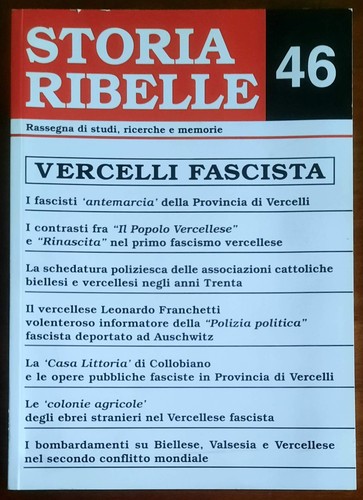 Storia ribelle - ribelle,