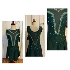 Abito pattinaggio/twirling