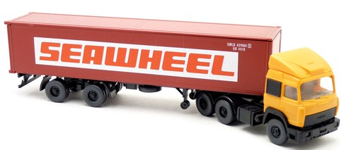 Wiking 24523 iveco - -, turbo
