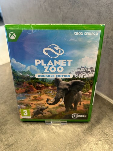 Planet zoo edizione console - planet,