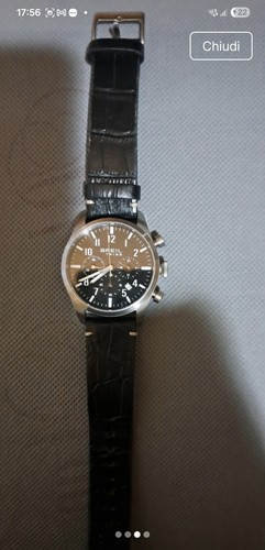 Breil tribe ew0192 uomo - tribe, quartz