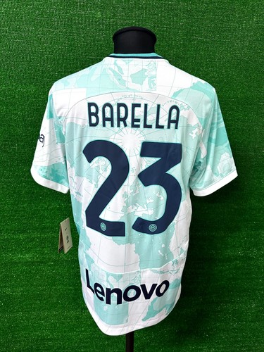 Maglia inter barella store - maglia,