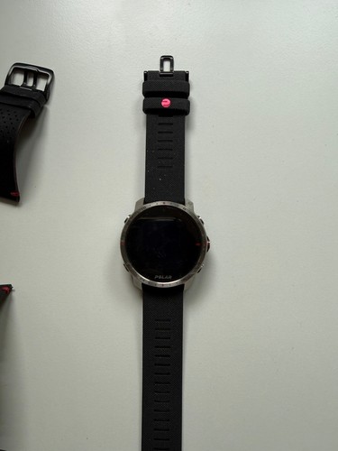 Polar grit pro titan - grit,
