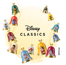 Campanelle Disney Classics