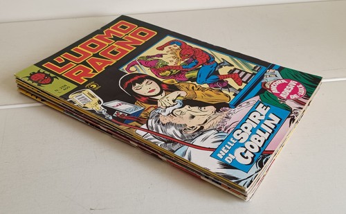 Lotto fumetti uomo ragno - 5,