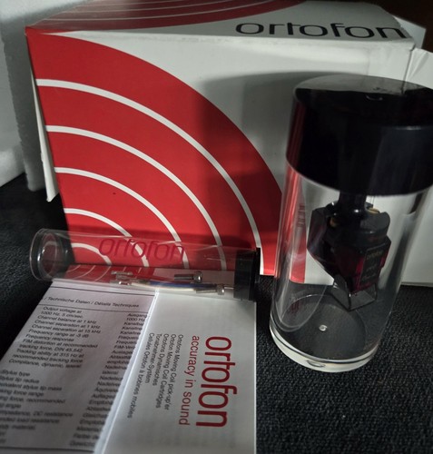 Cartuccia ortofon rondo - mc,