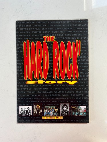 The hard rock story - hard,