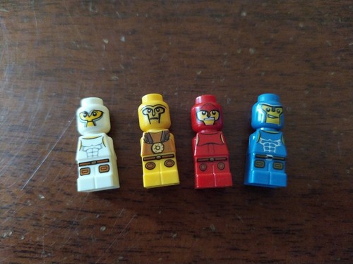 Lego microfigure minotaurus - microfigure,