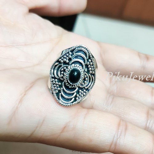 Anello argento sterling 925 - anello, in