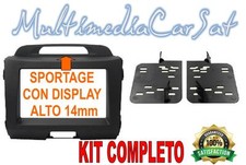 MASCHERINA KIT AUTORADIO MAZDA