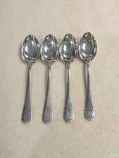 Buccellati Set/4 Cucchiai