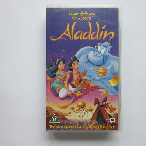 Walt disney classics aladdin - classics,