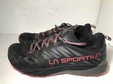LA SPORTIVA Kaptiva Size 9 Women’s Trail Running Hiking Shoe Black
