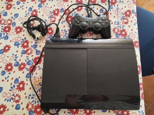 Ps3 console usata - cavo, rgb