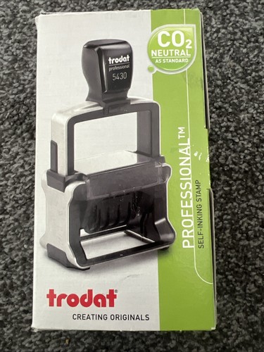 Trodat timbro - trodat,
