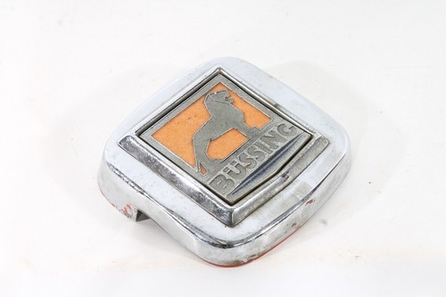 Emblema büssing leone scudo - büssing,