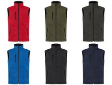 Taglie Forti Uomo Gilet