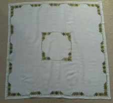 Tovaglia vintage tedesca