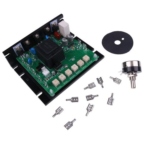 Modulo controllo velocità