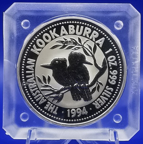 1oz kookaburra 1990 2024 - kookaburra,