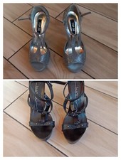 Coppia Di Scarpe Donna Nuove