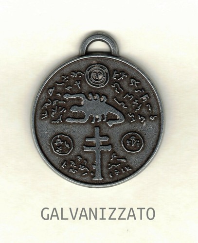 Talismano sterminatore amuleto - talismano,