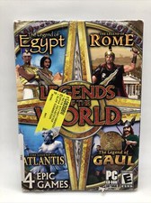 Legends of the World: 4 giochi