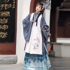 Costume cinese Hanfu vestito