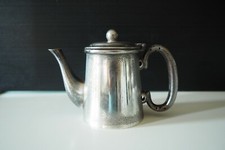 Antica teiera australiana in