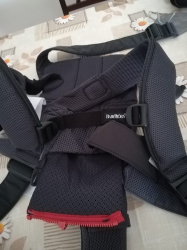 Marsupio per neonato babybjorn - marsupio,