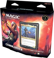 Magic The Gathering Commander