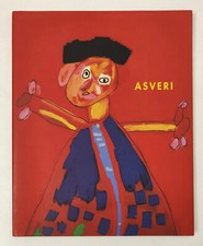 ASVERI - IL BAMBINO BIRICHINO 2001 catalogo mostra