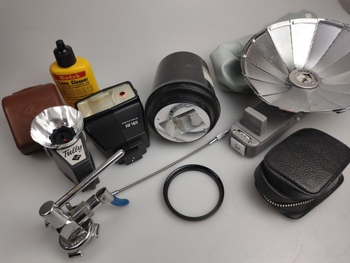 Photographic flashes pentax - photographic,