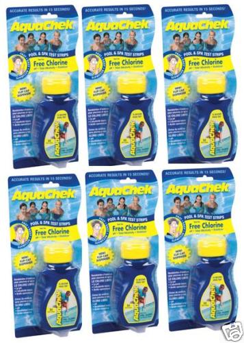 Aquachek strisce reattive - aquachek,