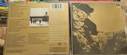 One maxi single - one,
