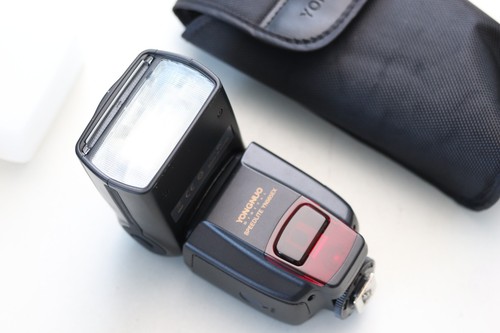Yongnuo yn565ex ottime - yn565ex,,