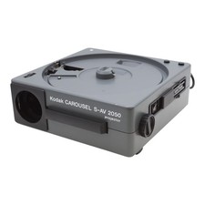Kodak Carousel S-AV 2050