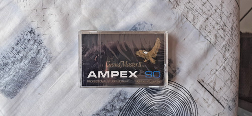 Ampex grand master min - ii, 90