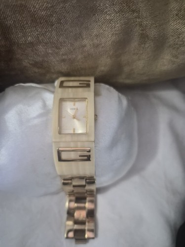 Orologio guess acciaio unico - orologio,