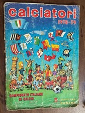 Album Calciatori Panini